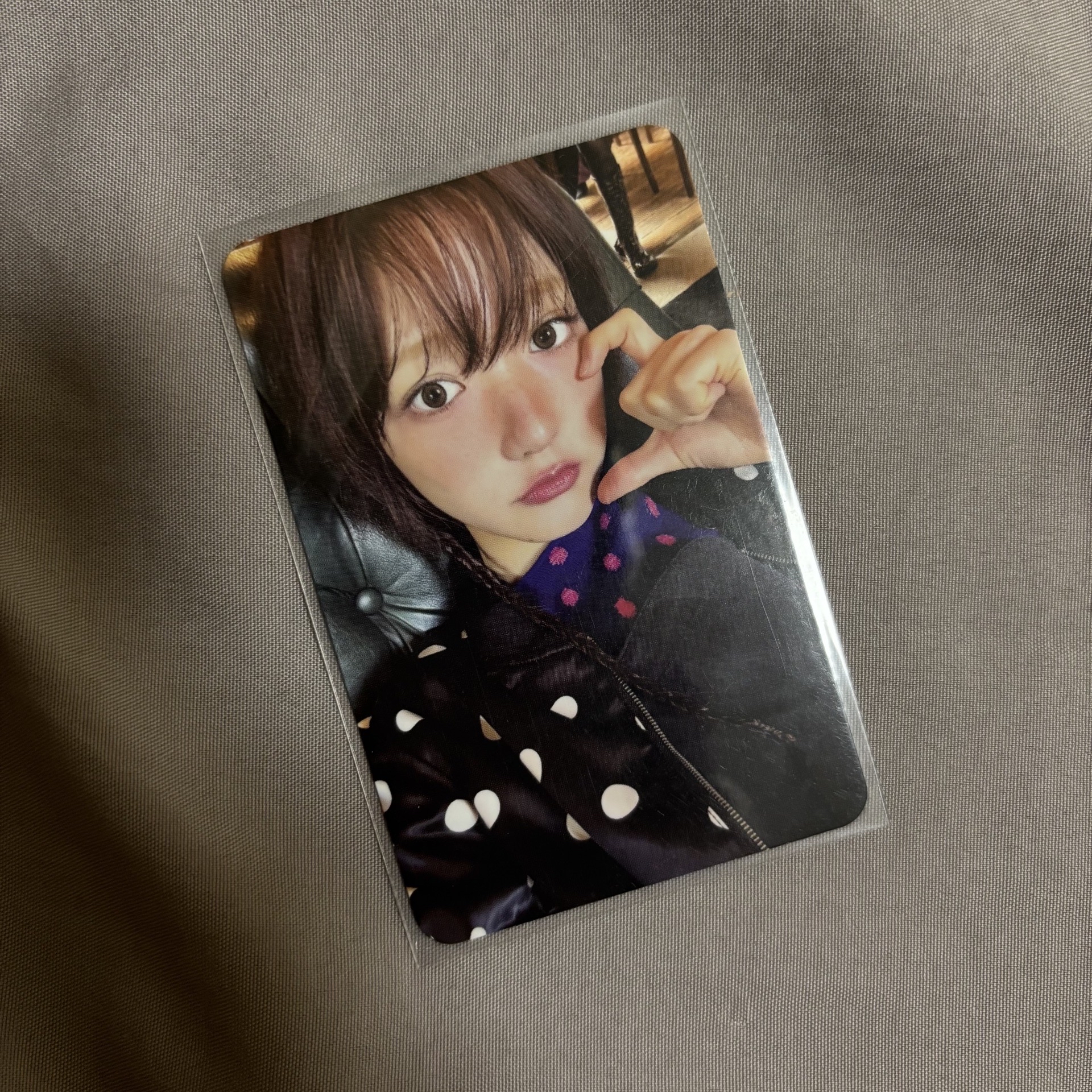 KiiiKiii I DO ME 打歌卡 1.0 jiyu