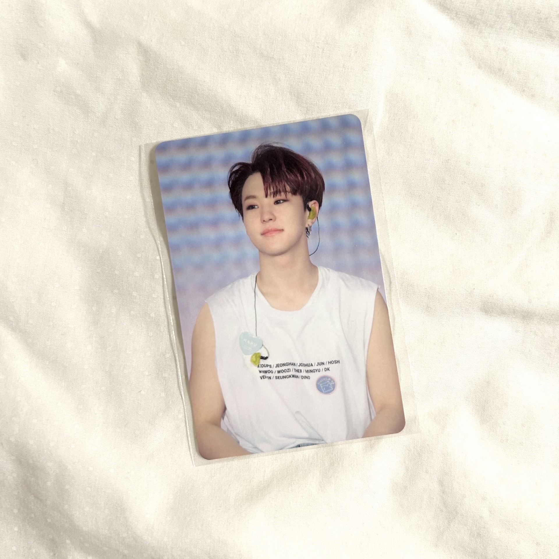 榮｜2019日巡 ‘HARU’ DVD卡