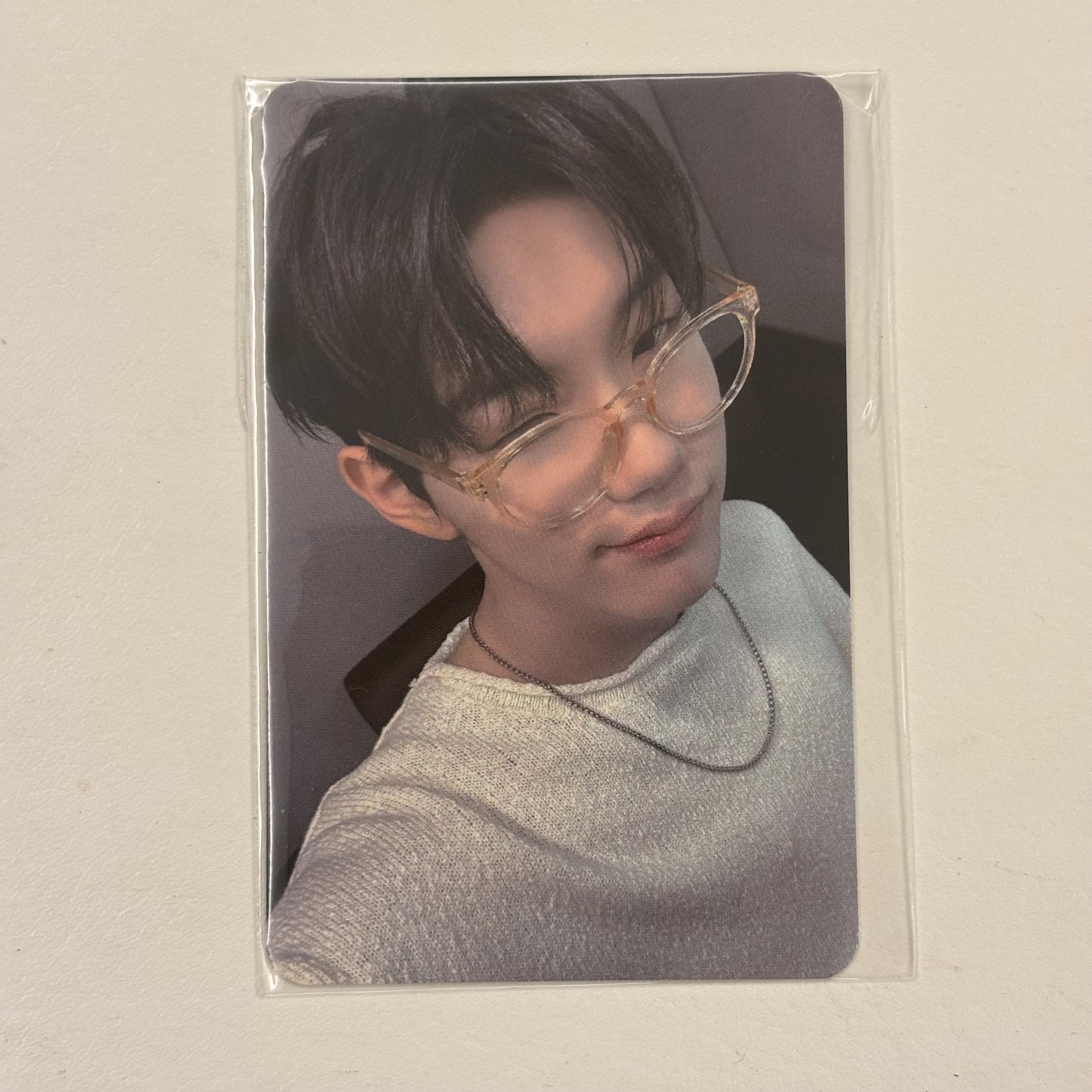 🌟buffz 眼鏡ver. 線上 簽售卡 全員 可單