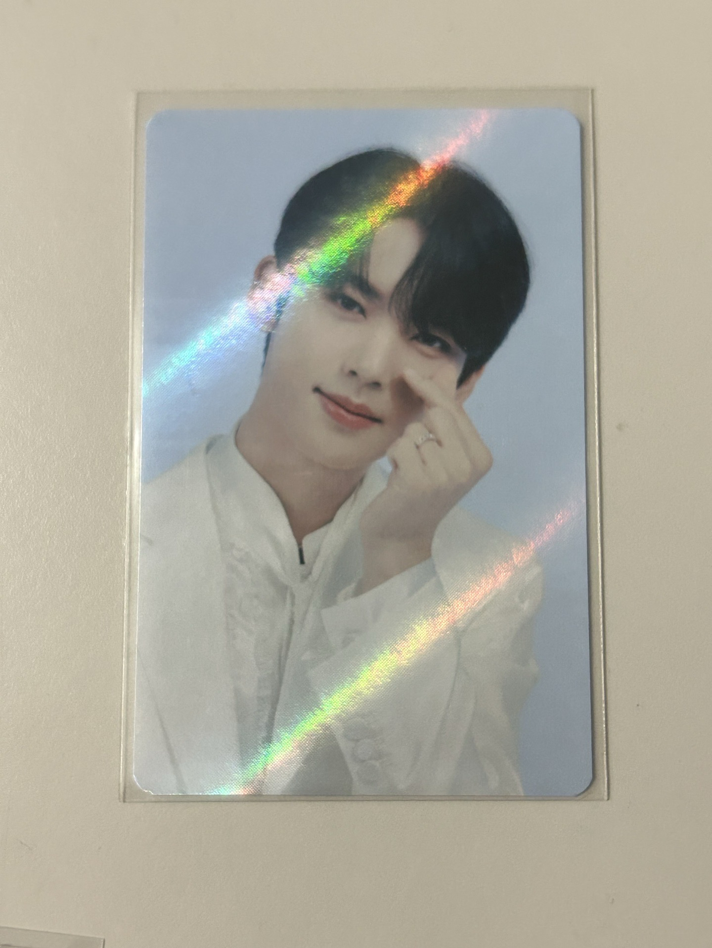 ZB1 韓維辰隨機卡閃卡