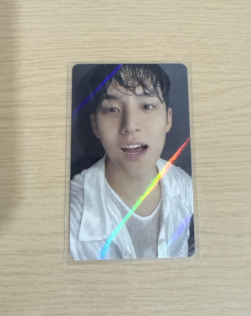 迷12 WVS JP克拉盤特典 珉奎