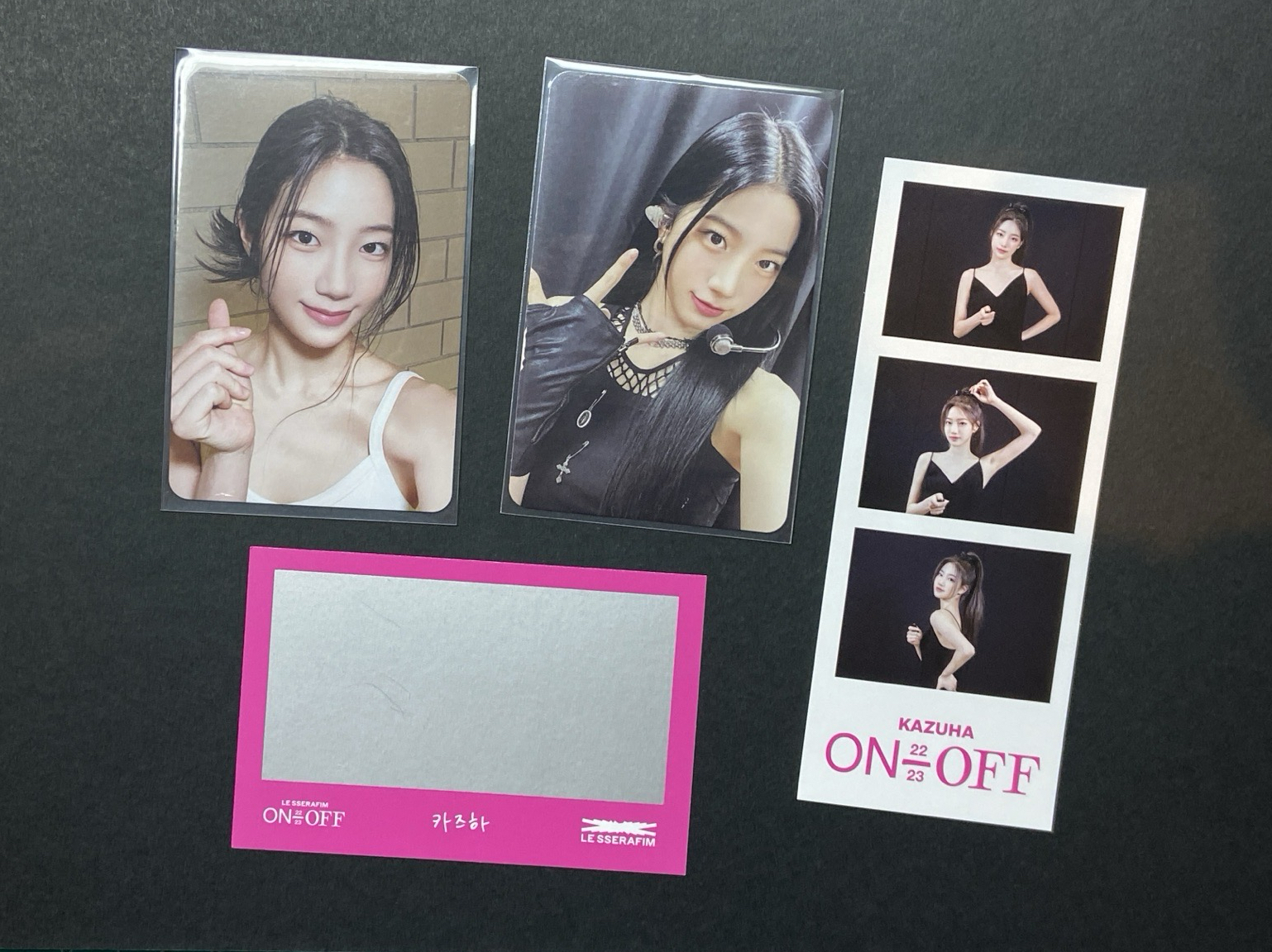 🟥22 23 on-off 成員配置