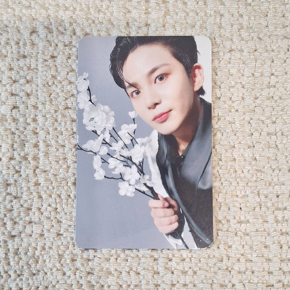 ATEEZ｜鍾浩｜ZERO: FEVER PART.3 Wonderwall 1.0特典卡