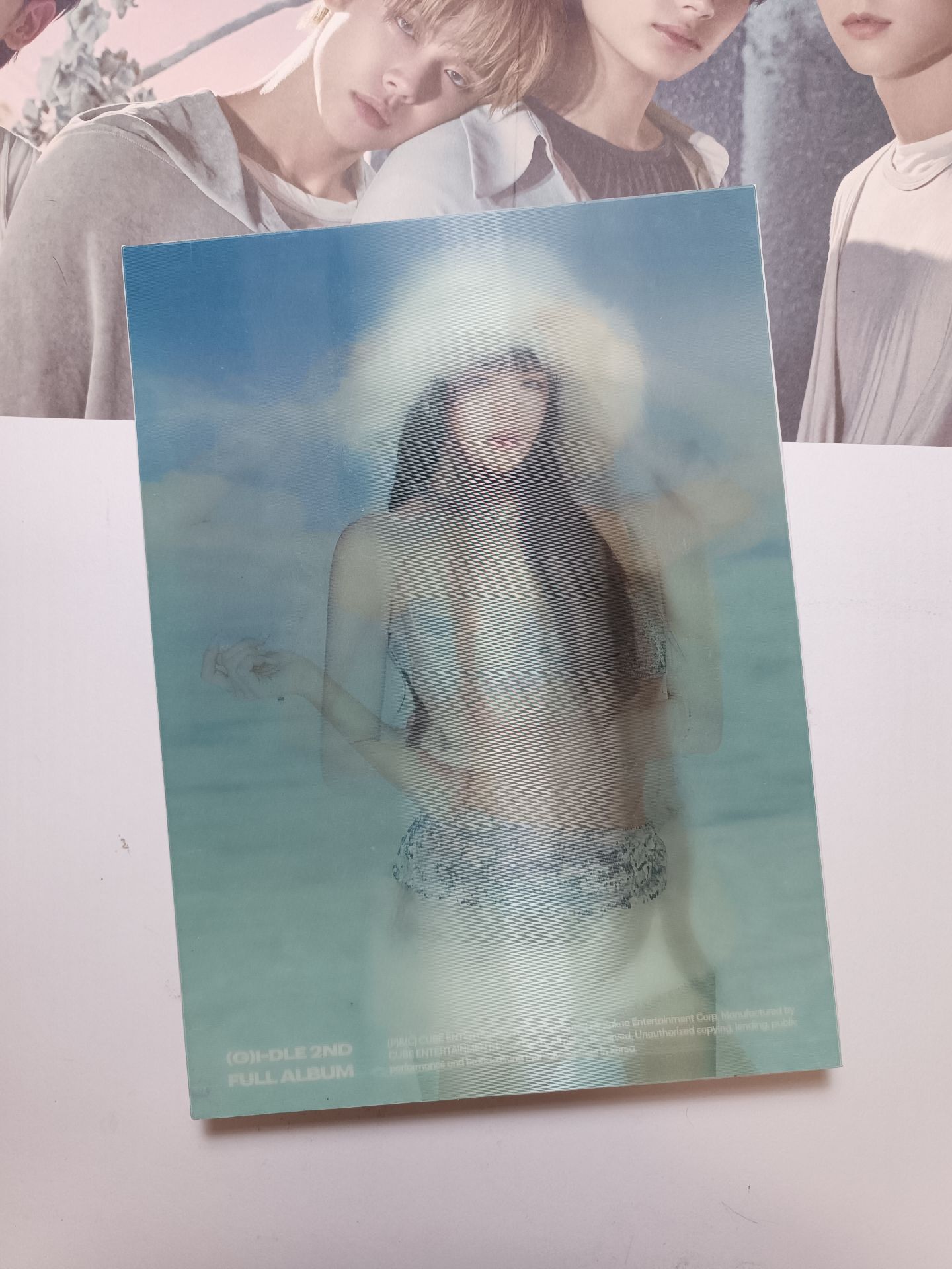 idle空專（只有本子）