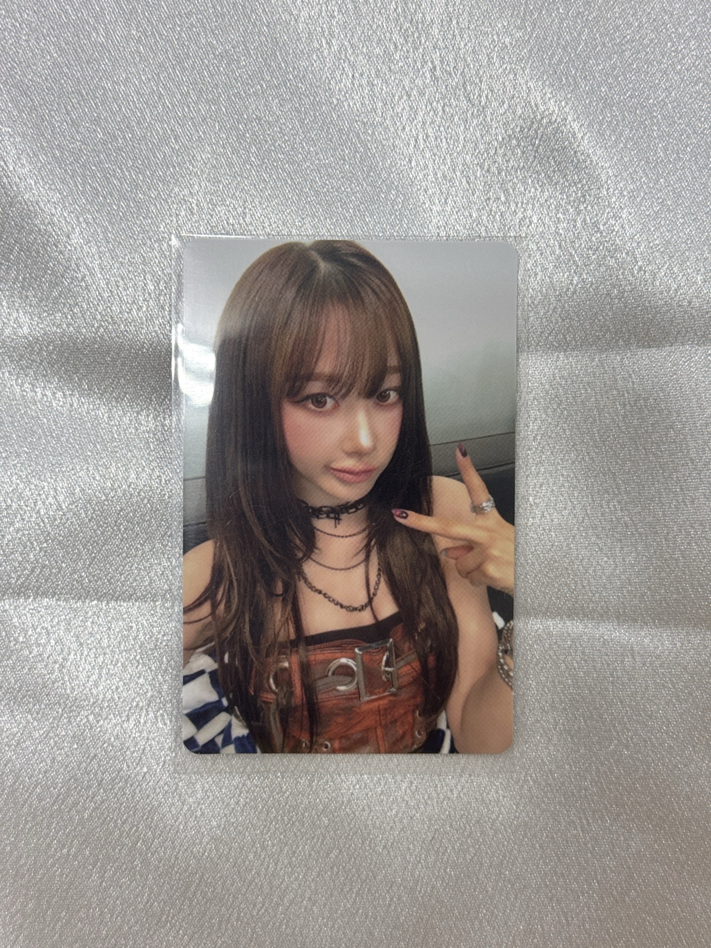 Rich Man 塔店 特典卡吉