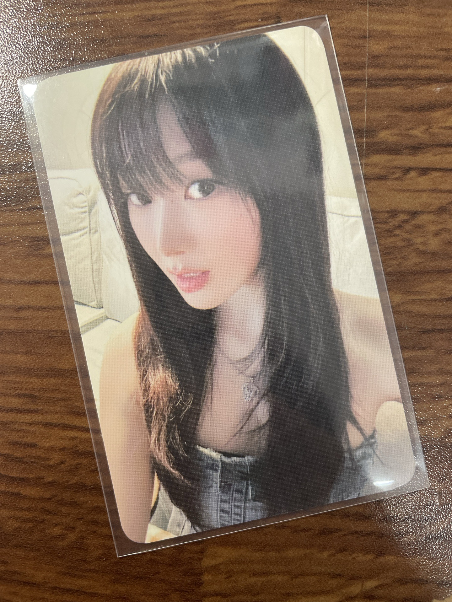 Giselle #potd 滿額卡