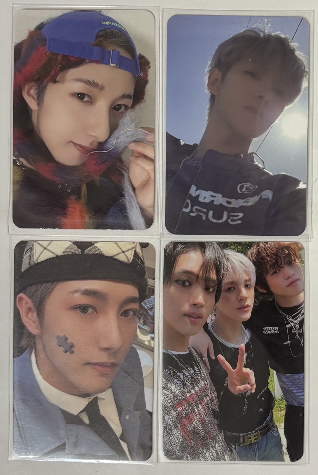 NCT DREAM | ISTJ 專卡