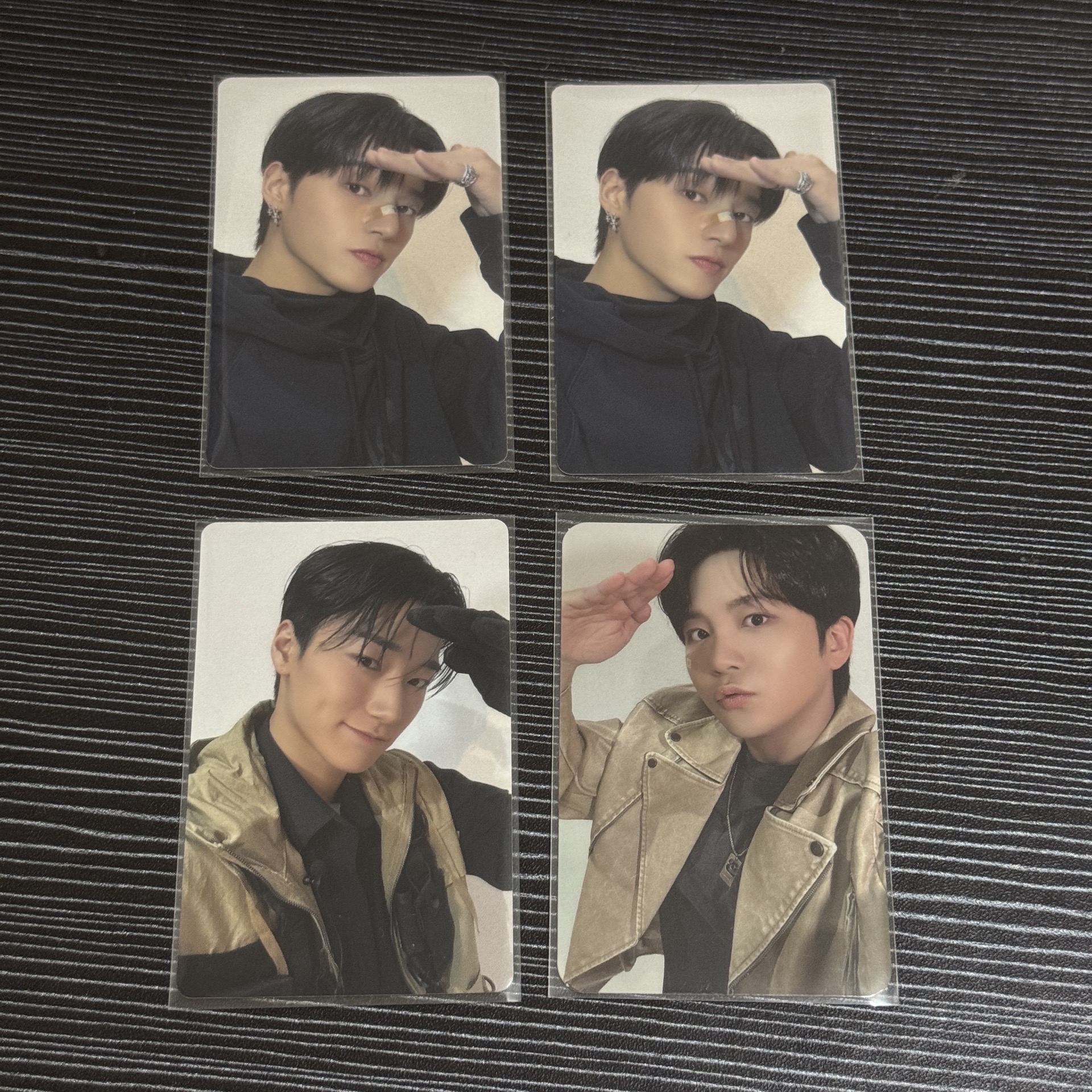 ⚐ 𓊝 ⋆˚ATEEZ｜寶藏滿額卡