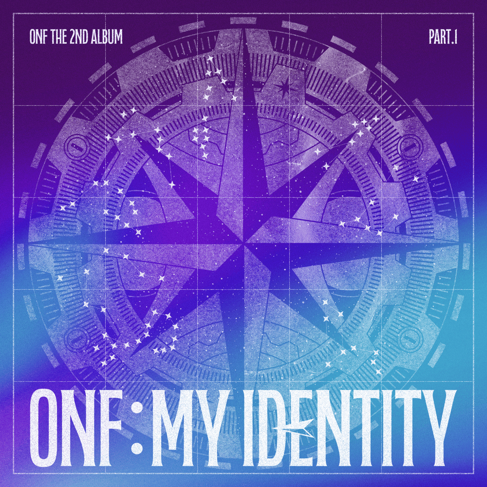 ONF: MY IDENTITY