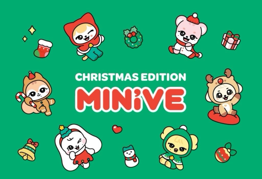 Christmas Edition MINiVE