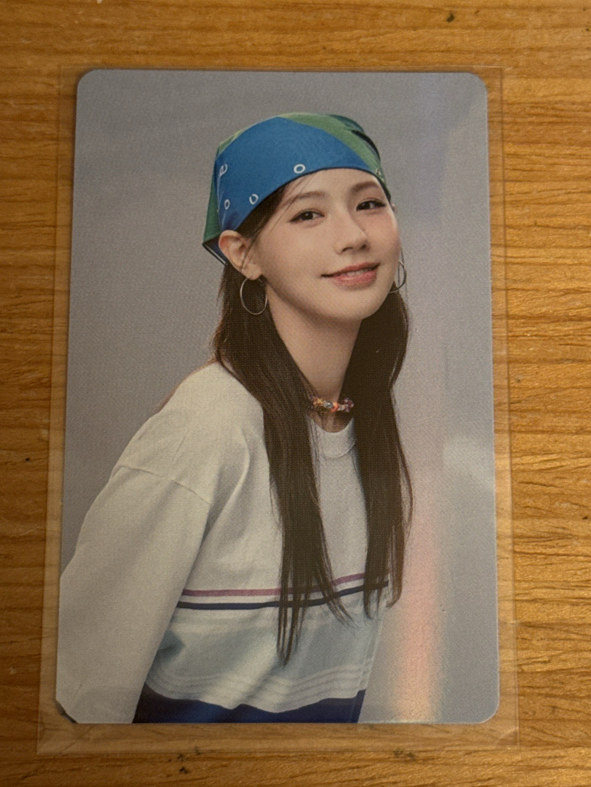 2025 日巡隨機卡-薇娟閃卡