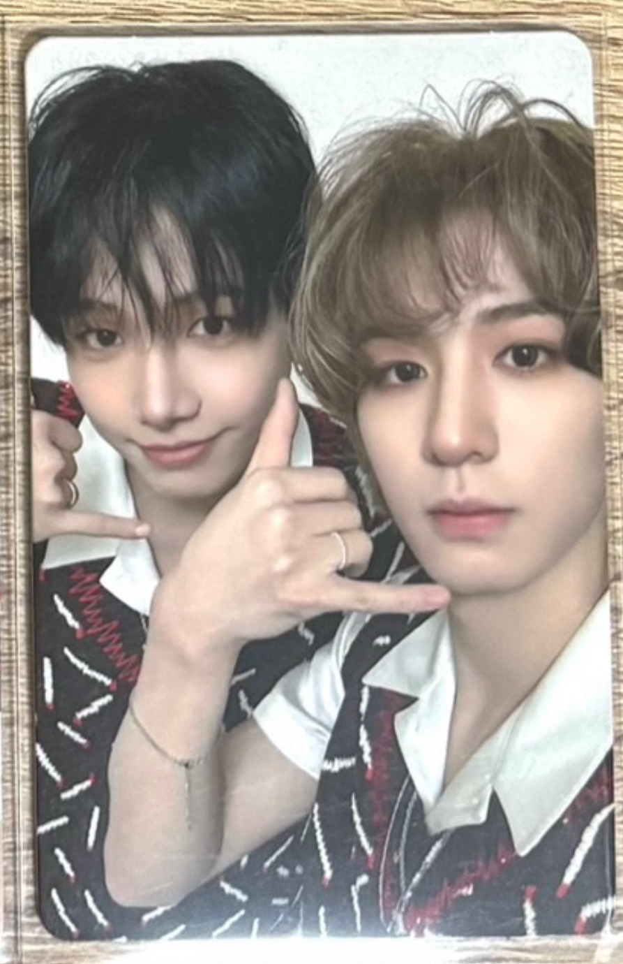 🌸BOYLIFE 專輯卡 雙人卡 35