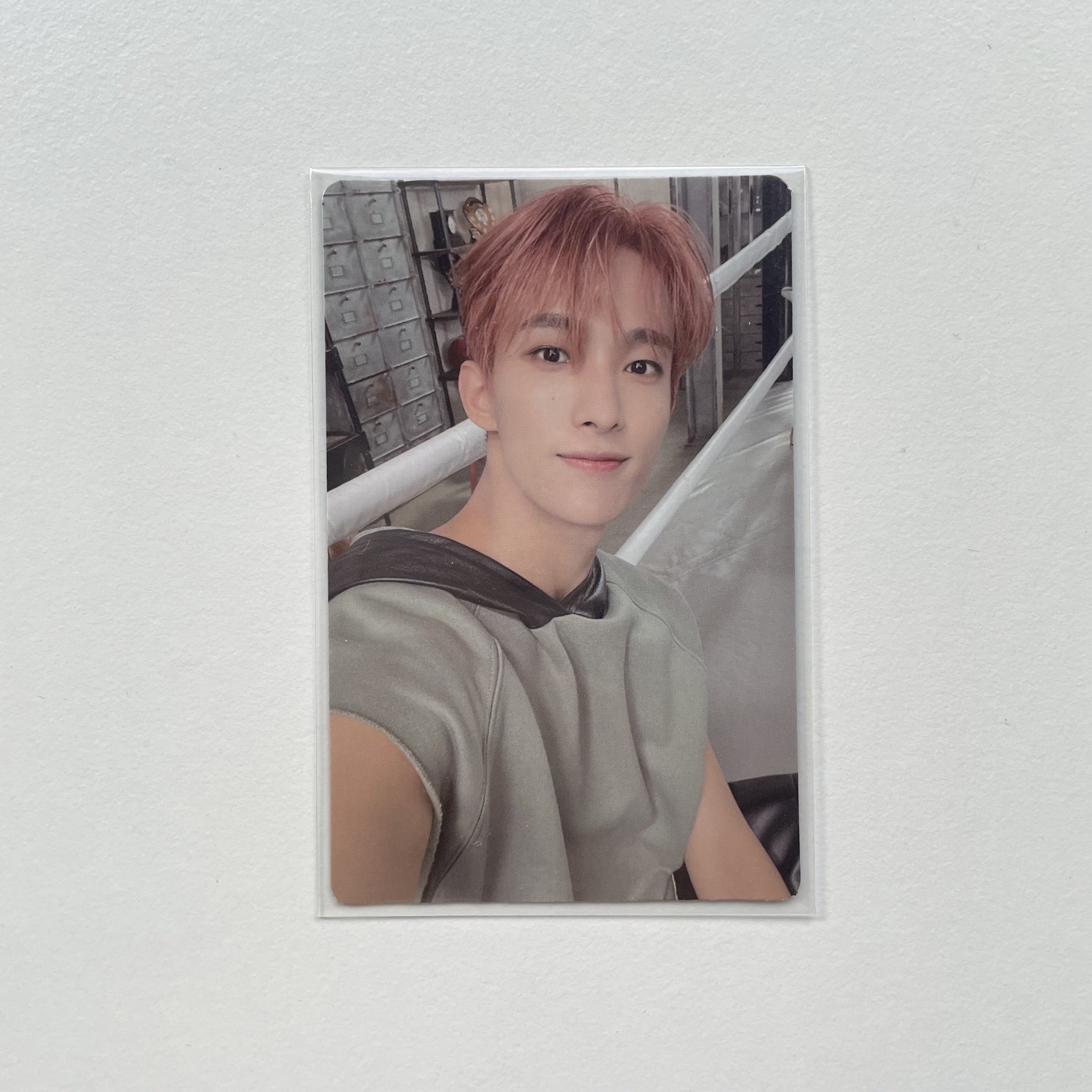 SEVENTEEN DK 迷十專卡