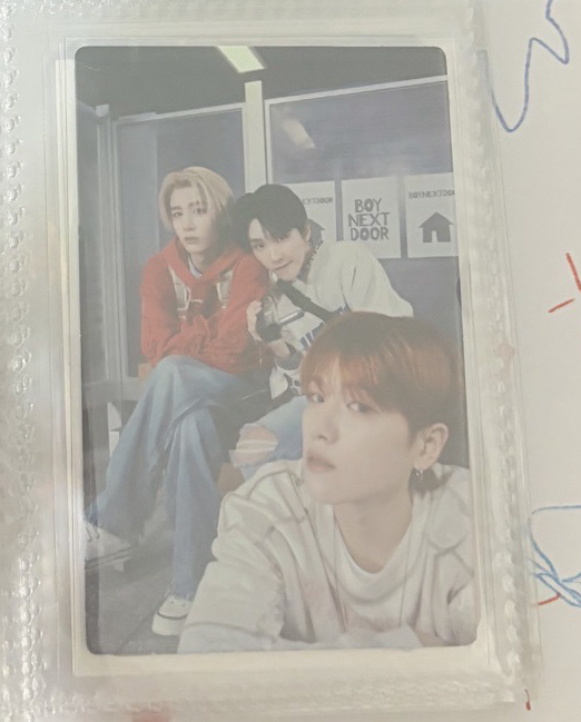 Knock On 卡包卡小分隊256