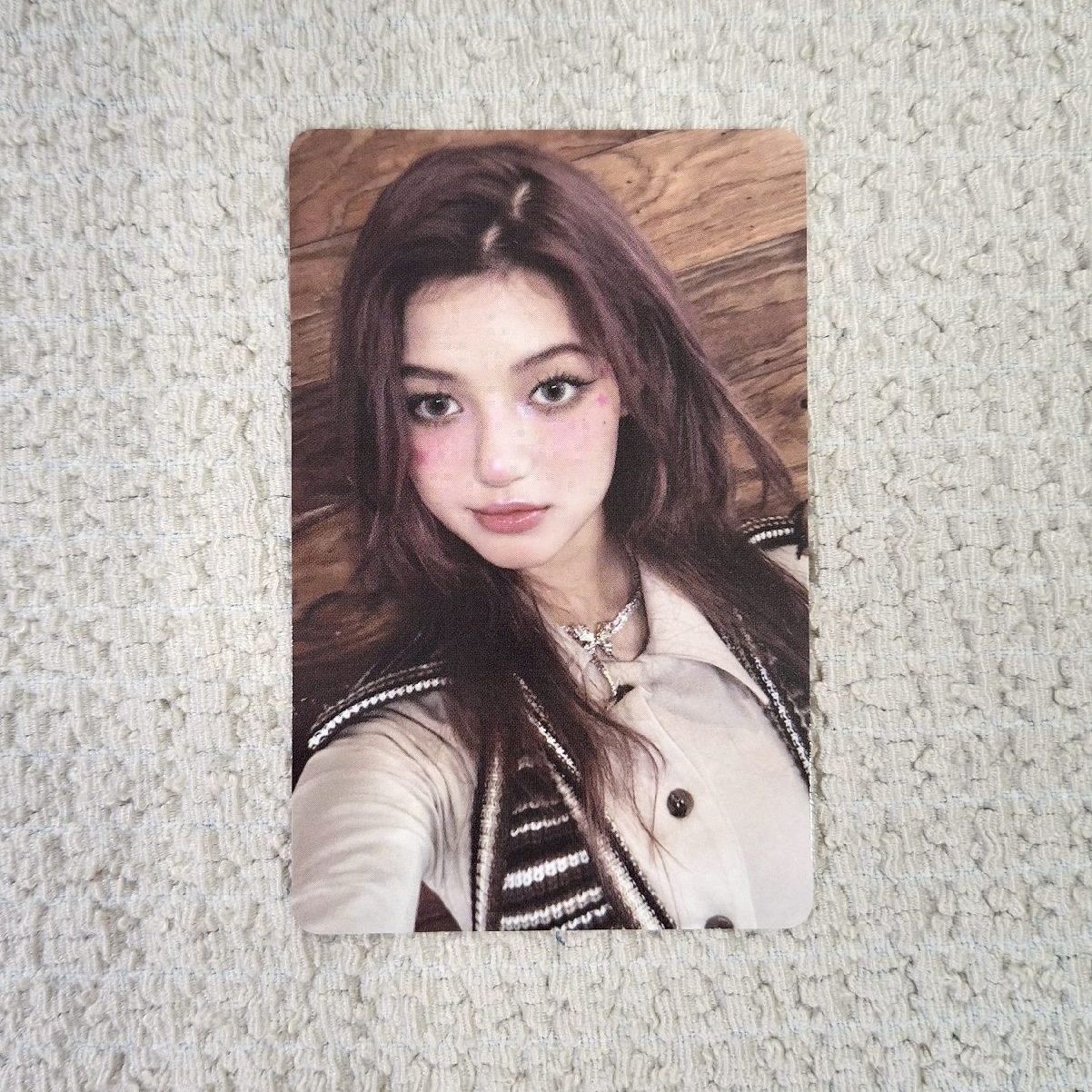 NewJeans｜DANIELLE｜OMG專卡