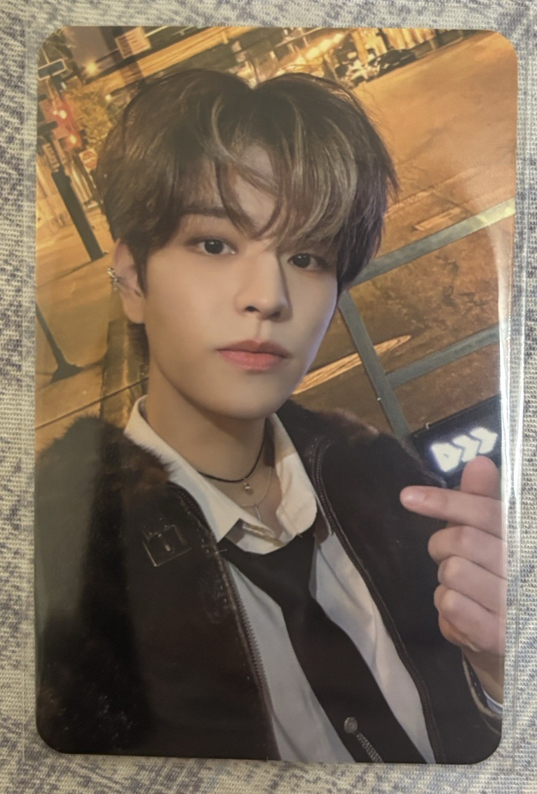 stray kids 五星專卡-玟