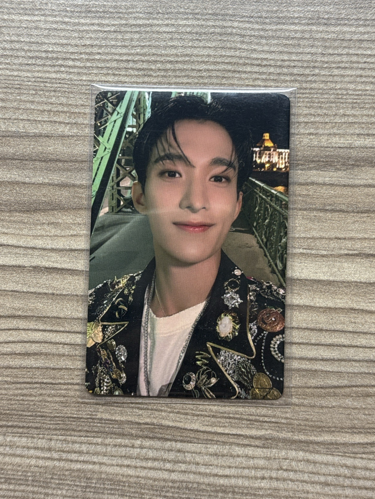 mini 11 一直娛5.0 克拉盤 特典卡 李碩珉