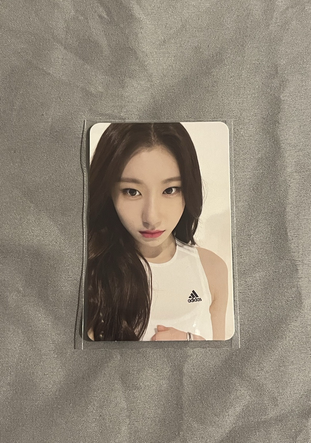 ITZY彩領 環保盒子隨機卡