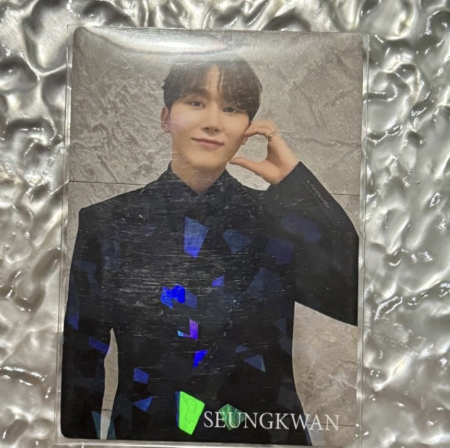 Follow again 勝寛 日本續會卡