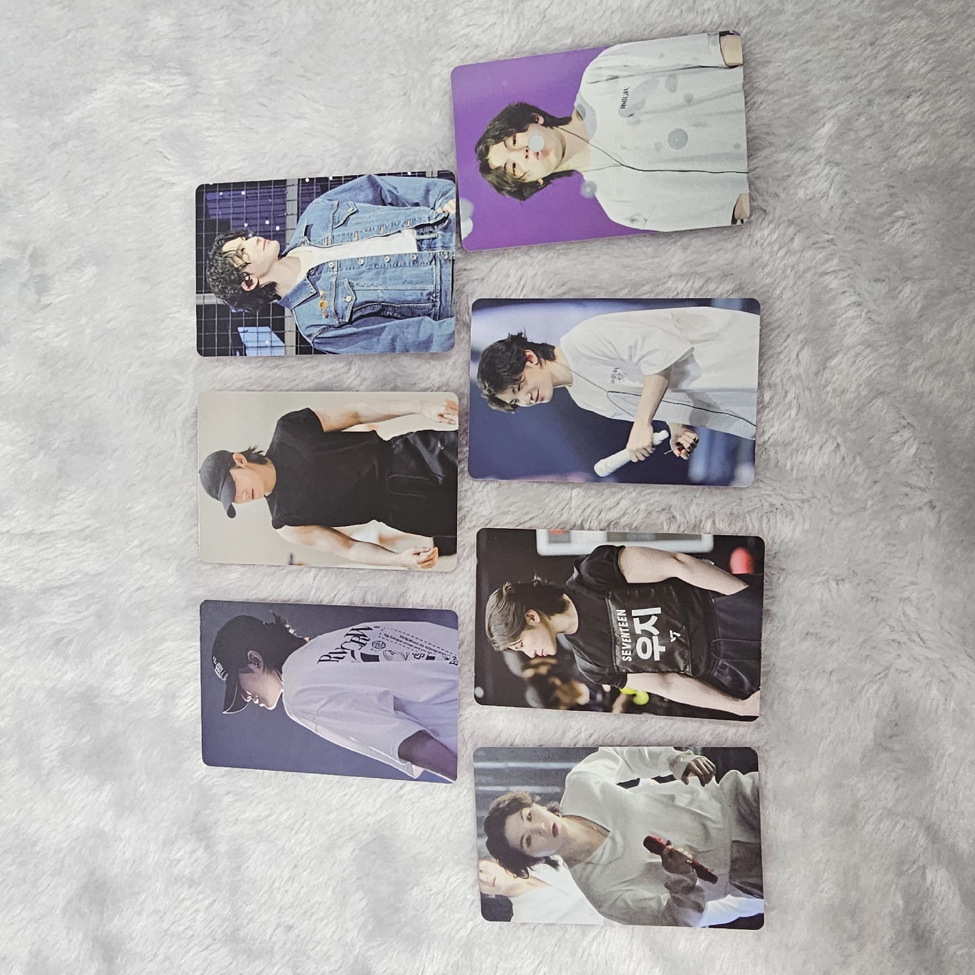 FOLLOW FELLOW 隨機卡 展會｜卡包