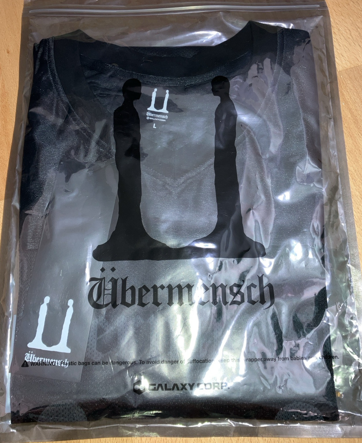 GD 展覽 Mesh Jersey (L)