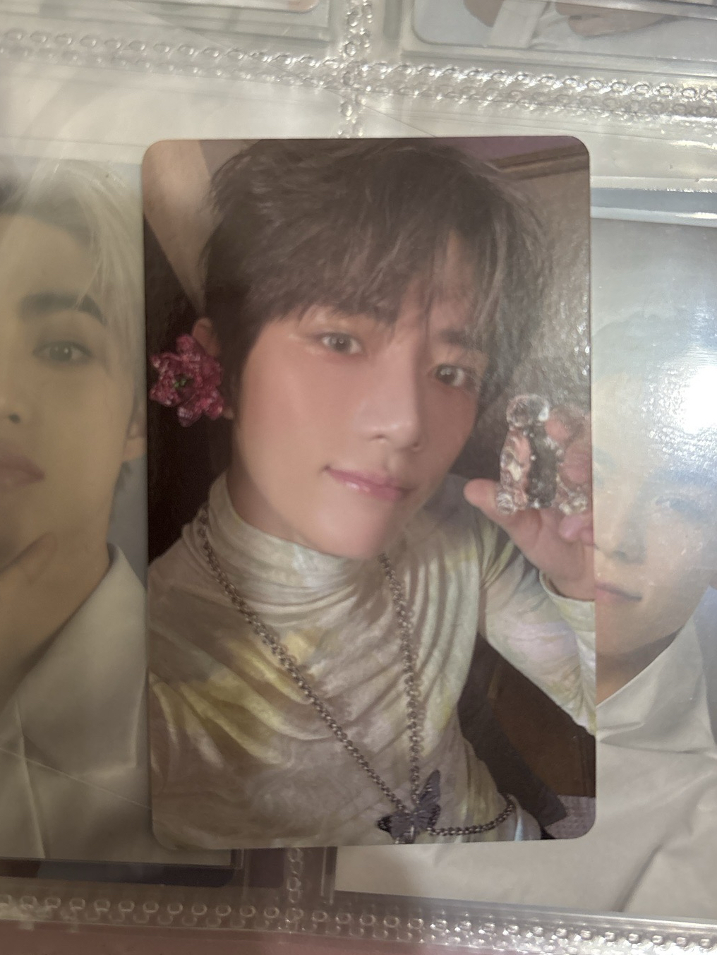 BEOMGYU 迷五wvs 特典