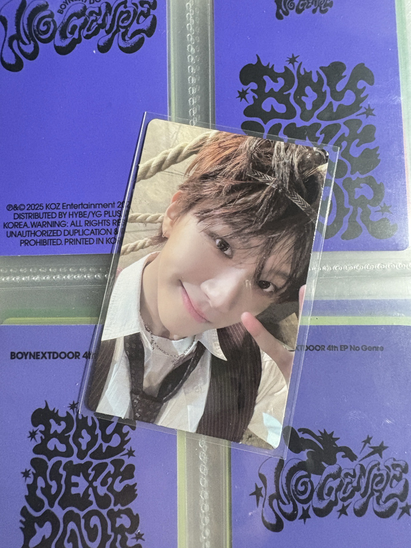 No Genre WVS LD 金雲鶴