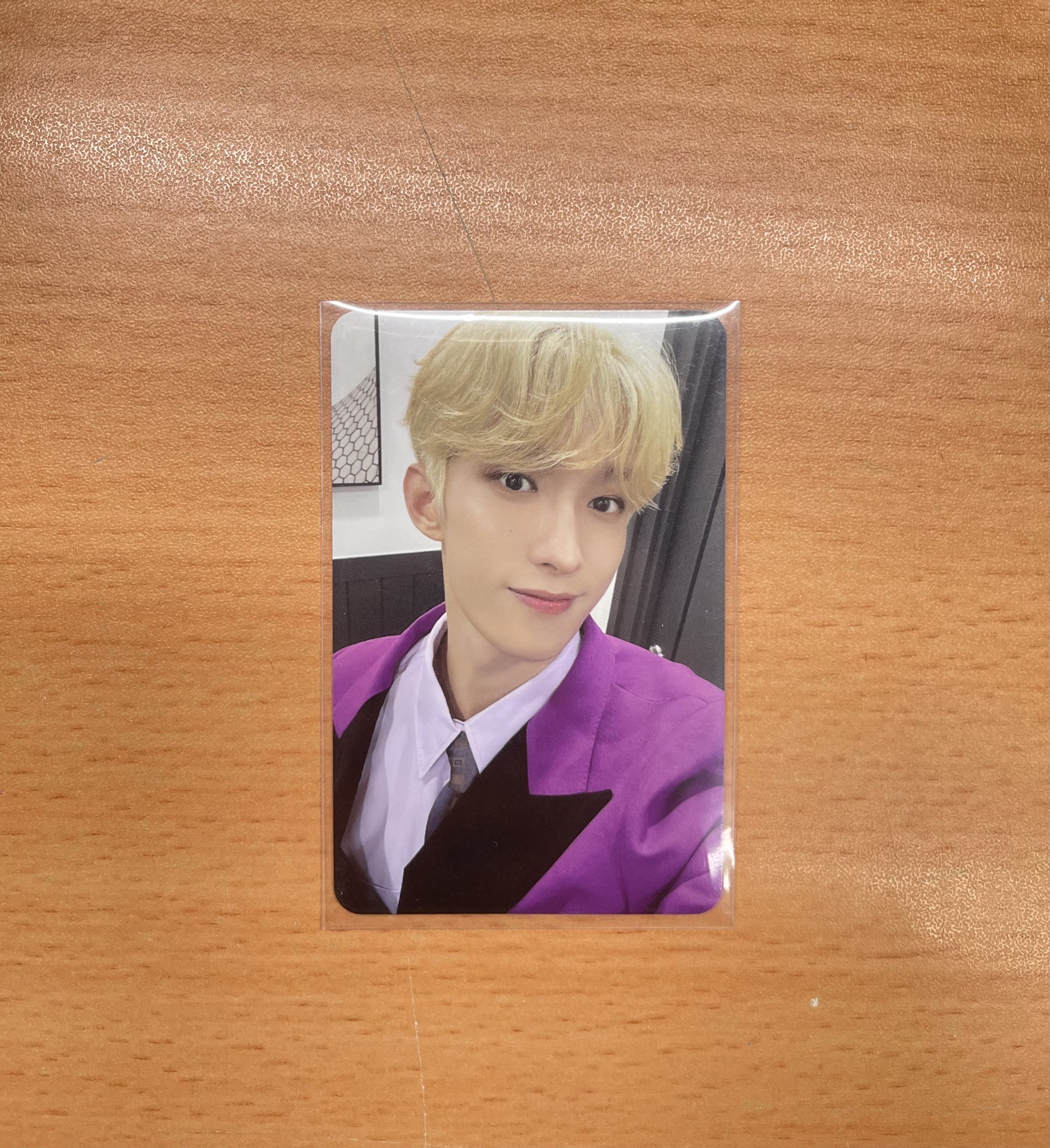 迷你十二 李碩珉 DK 專卡 克拉盤 seventeen