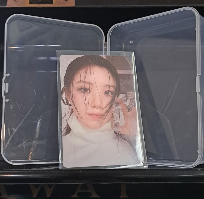 idle 舒華 we are 隨機卡包 隨機卡