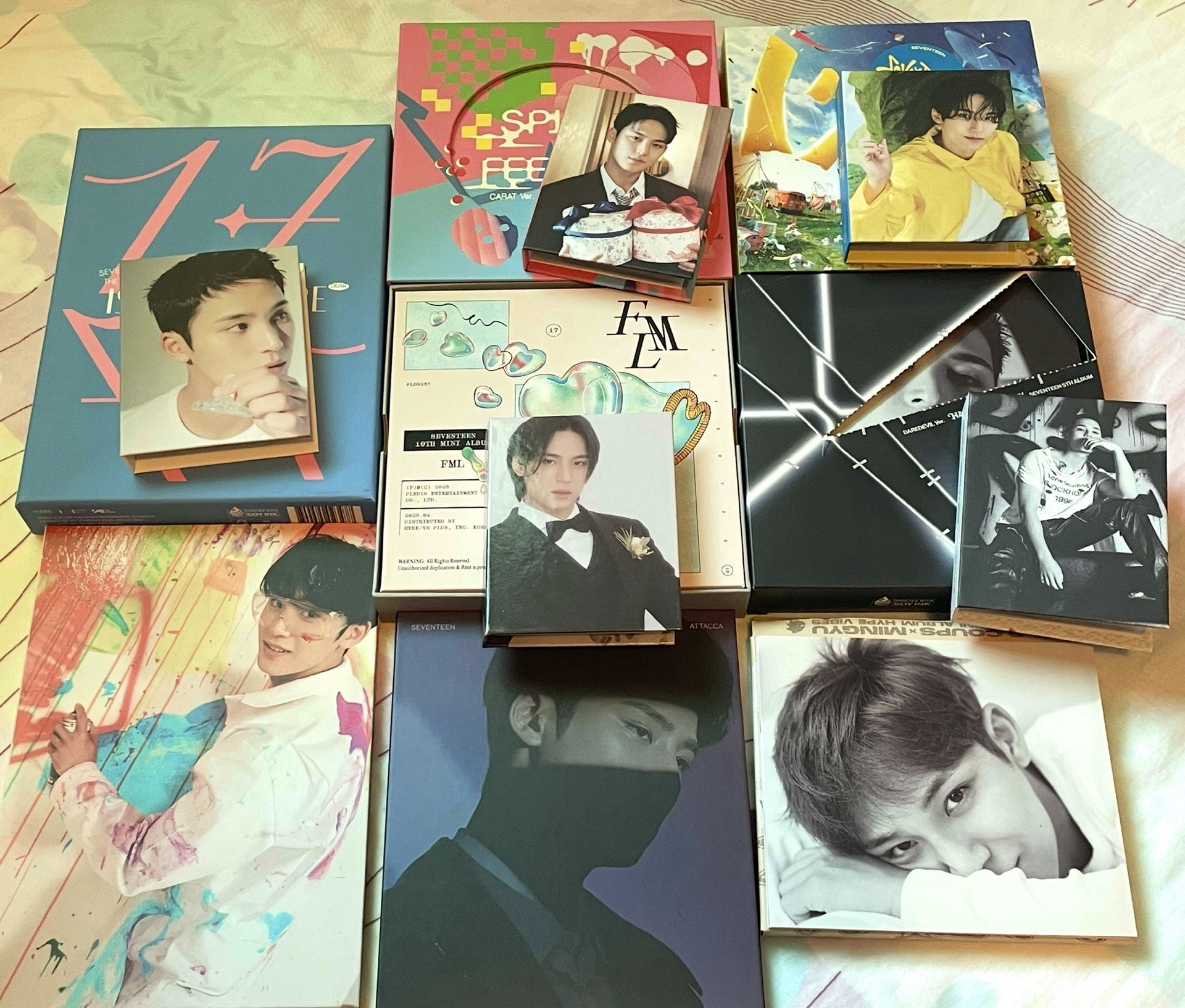 奎克拉盤空專小盤