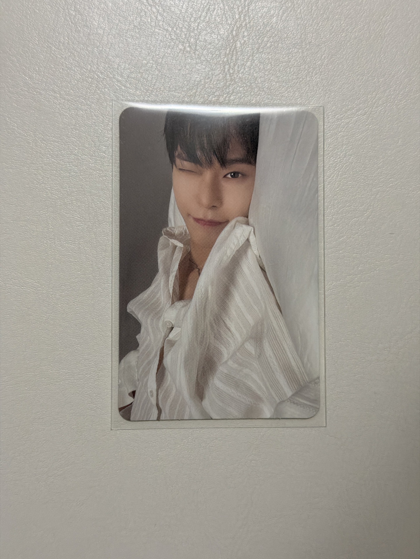 Perfume  專輯卡 金道英