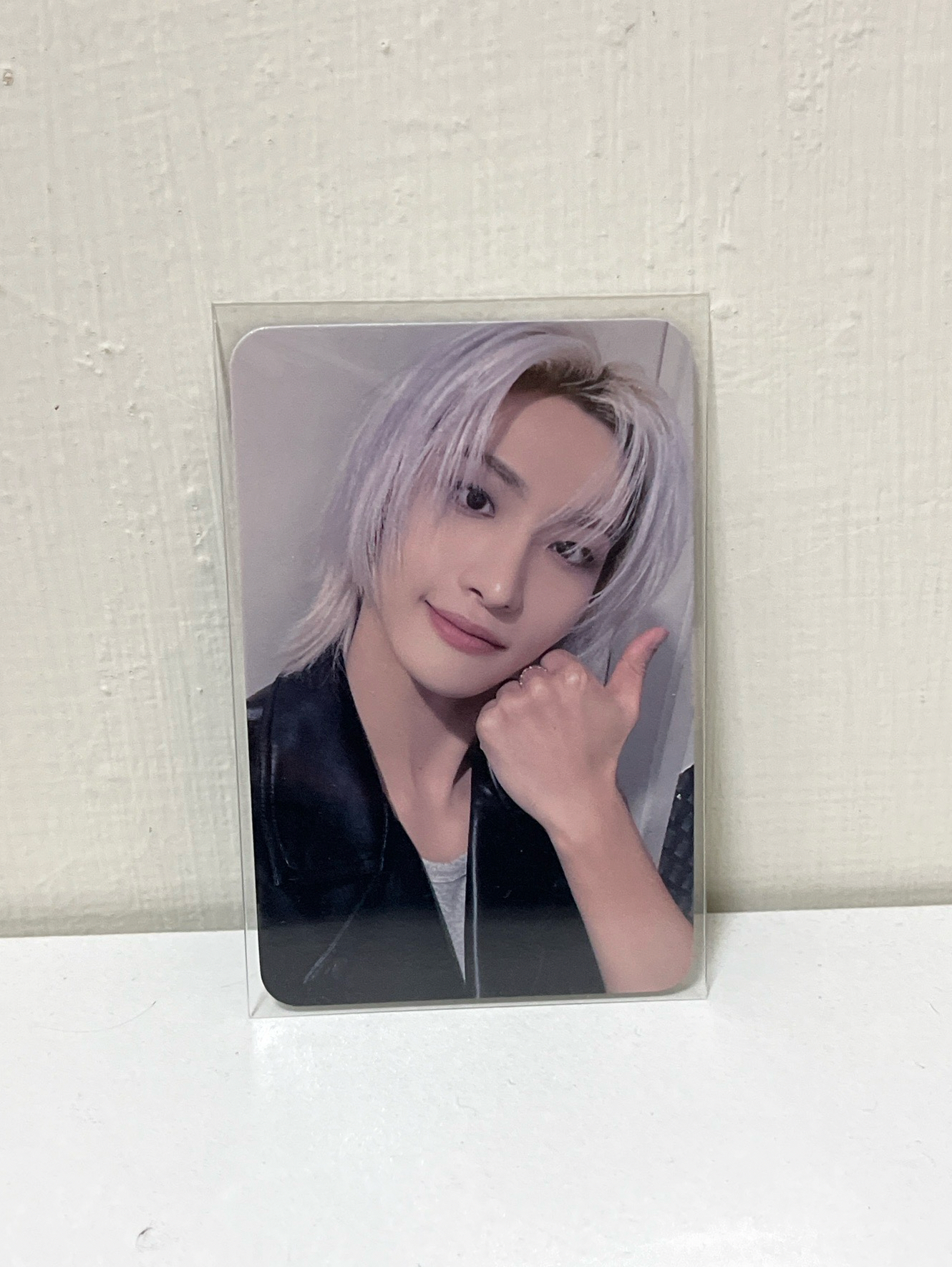 ATEEZ🤍朴星化 TOWARDS THE LIGHT : WILL TO POWER fromm 線上特典