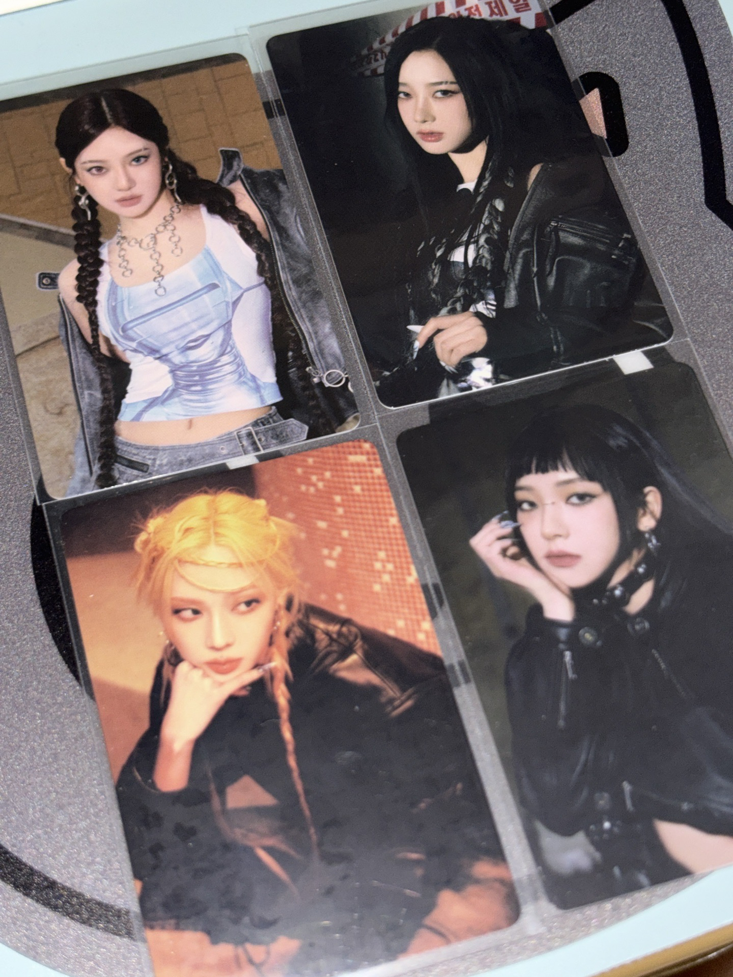 QQ星光卡 一星一組