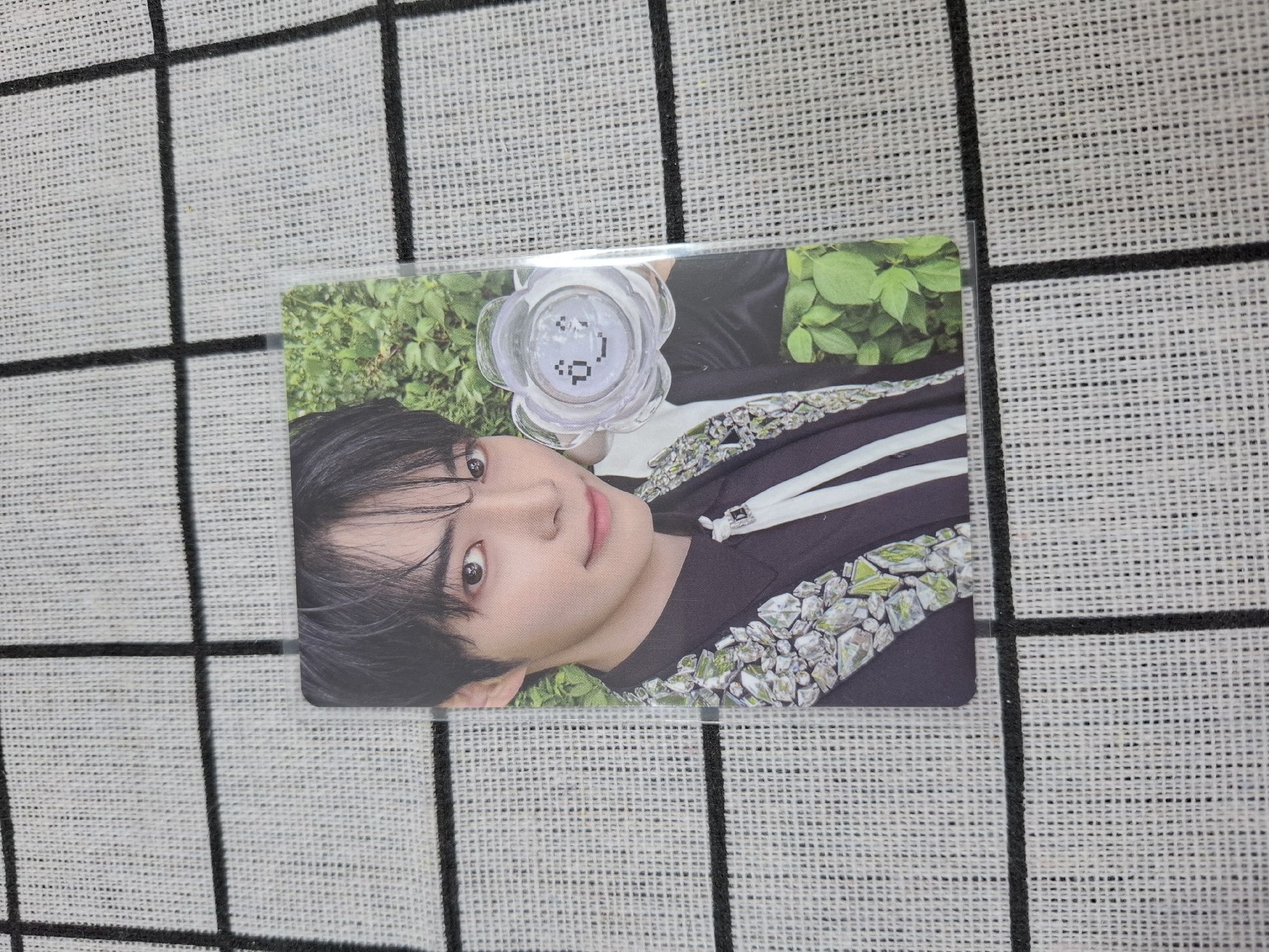 一巡週邊滿額卡彬