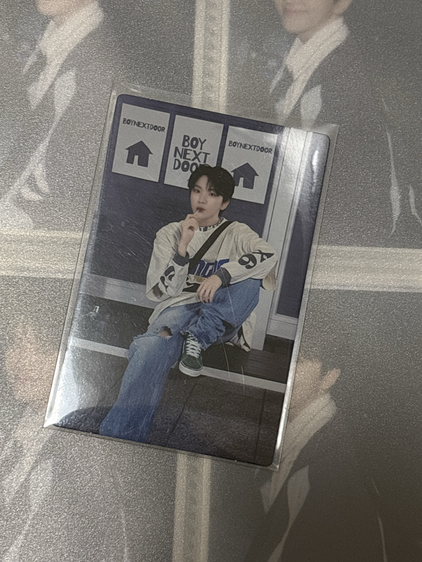 【可直拍】🔅仁川01隨機卡