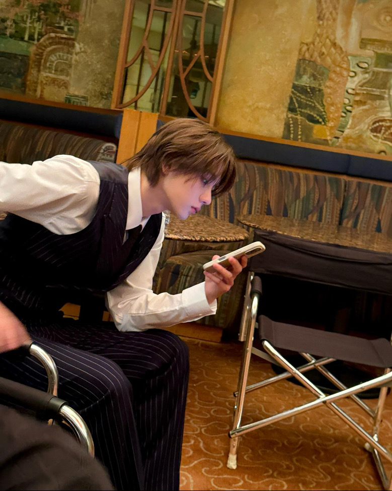 家有一隻朴小咪₍˄·͈༝·͈˄₎