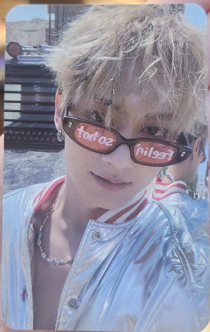 Seventeen 文俊輝 正規四釜山特典1.0