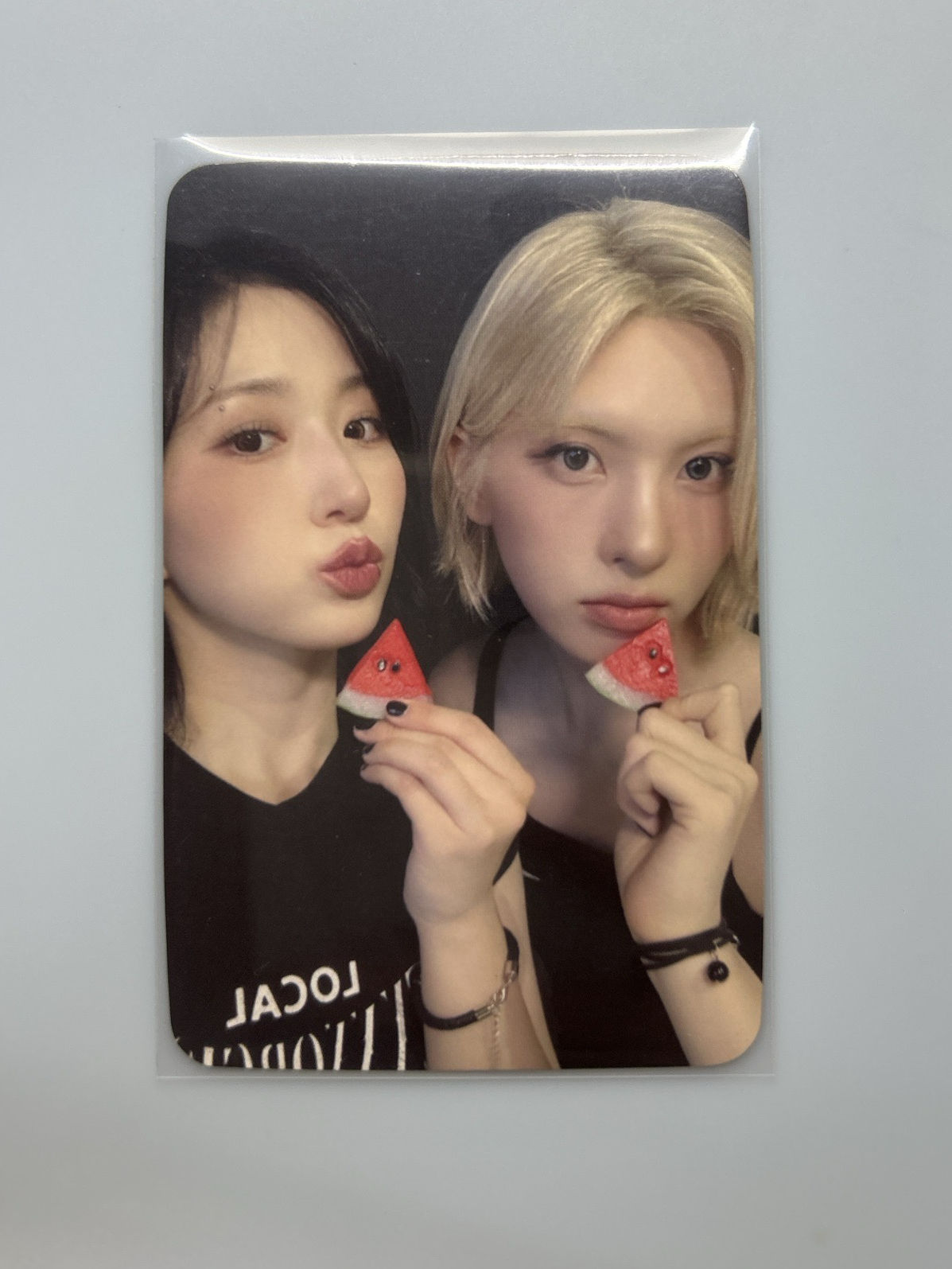 NMIXX SW嫄裴雙人卡