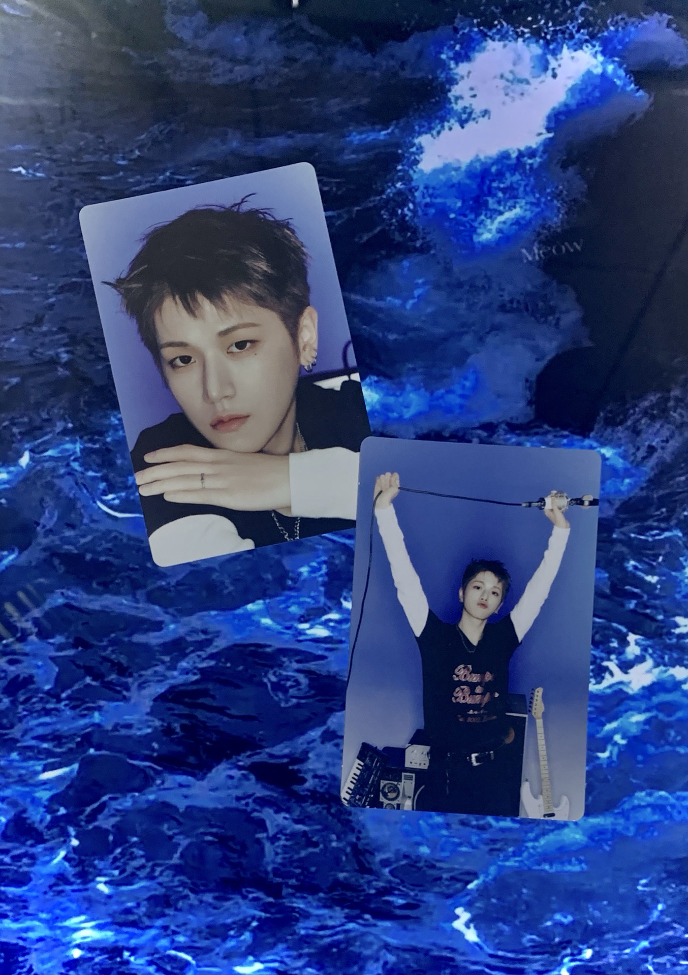 BOYNEXTDOOR｜常赫｜Knock on 巡迴隨機卡