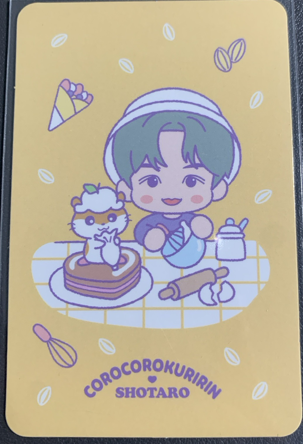 NCT時期三麗鷗隨機卡A