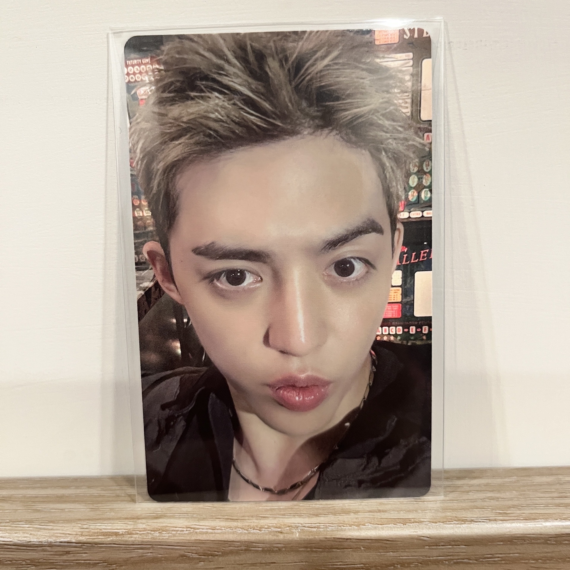 COMPACT預購特典(喆)