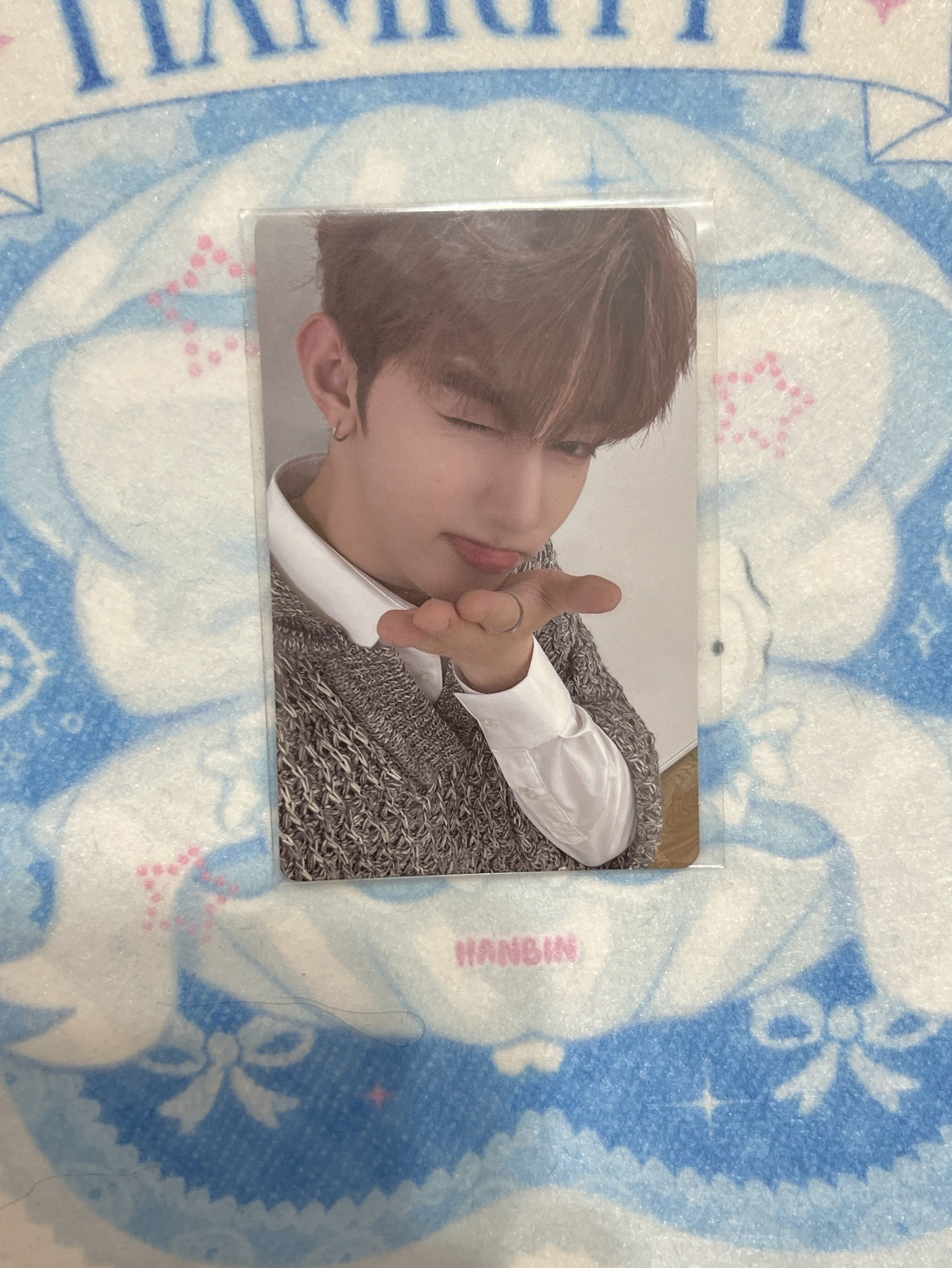 You had me at hello pc特典 章昊