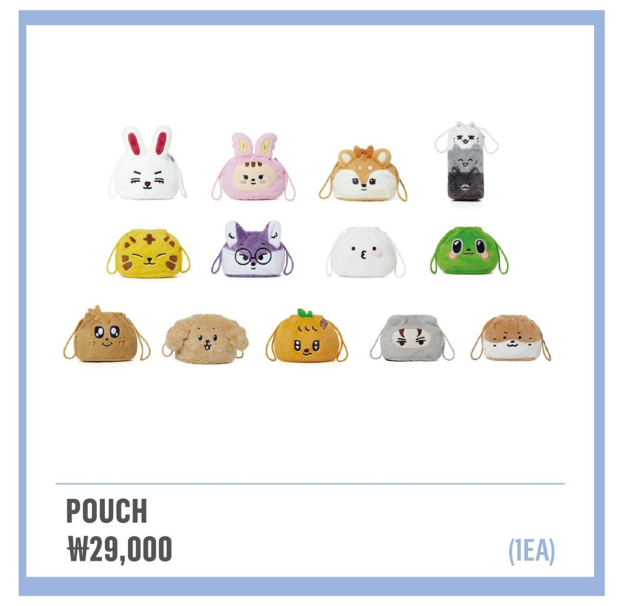 miniteen 漢束口袋