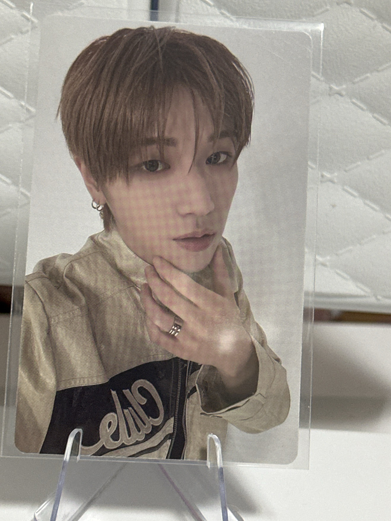 預售特典 含透卡