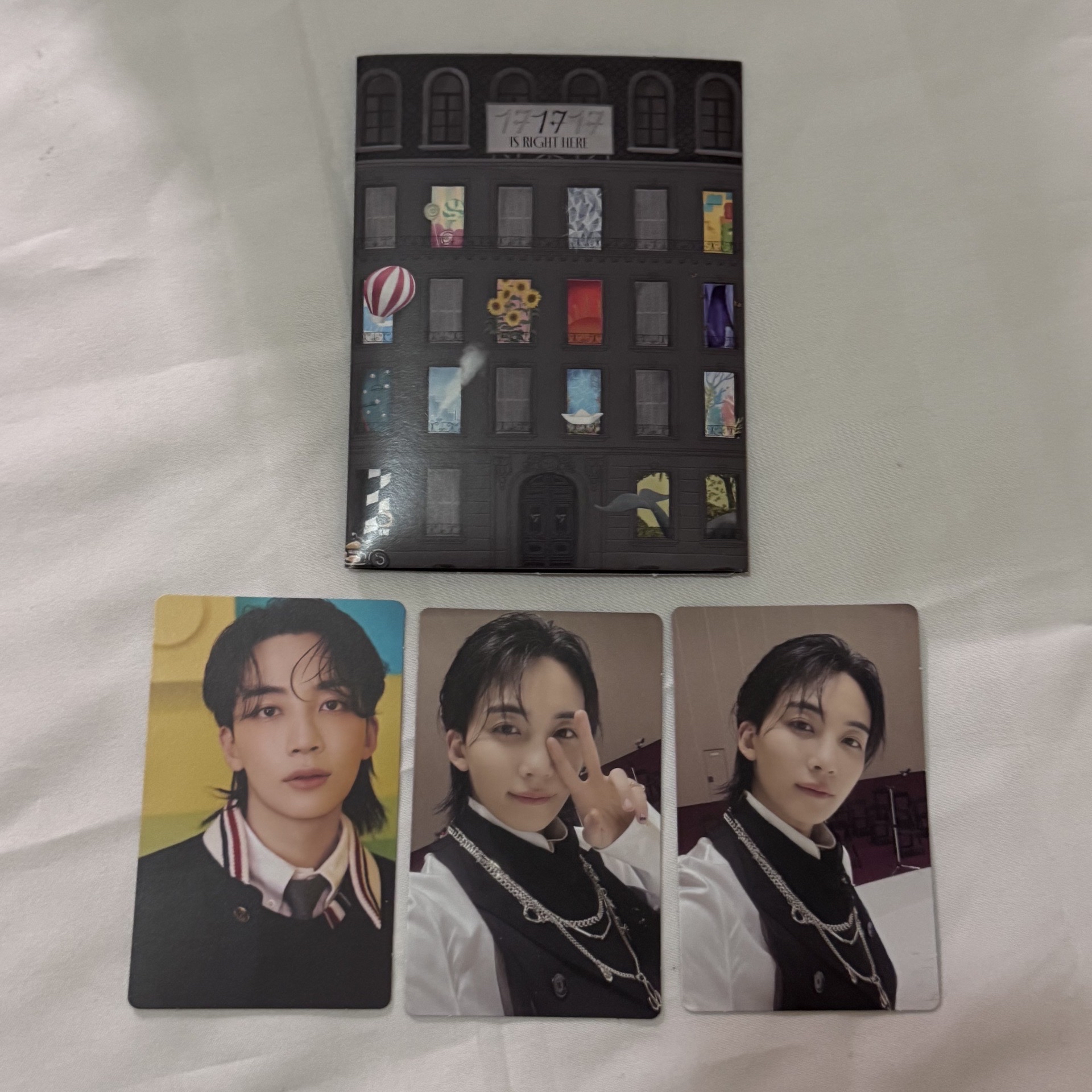 Seventeen 精選專 wvs專 Jeonghan