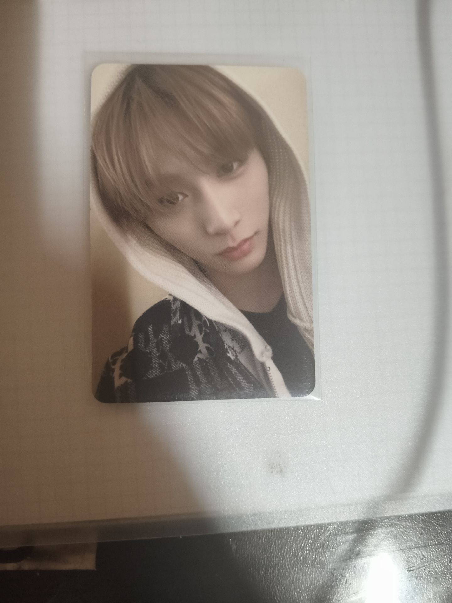 漢東旼oy特典卡