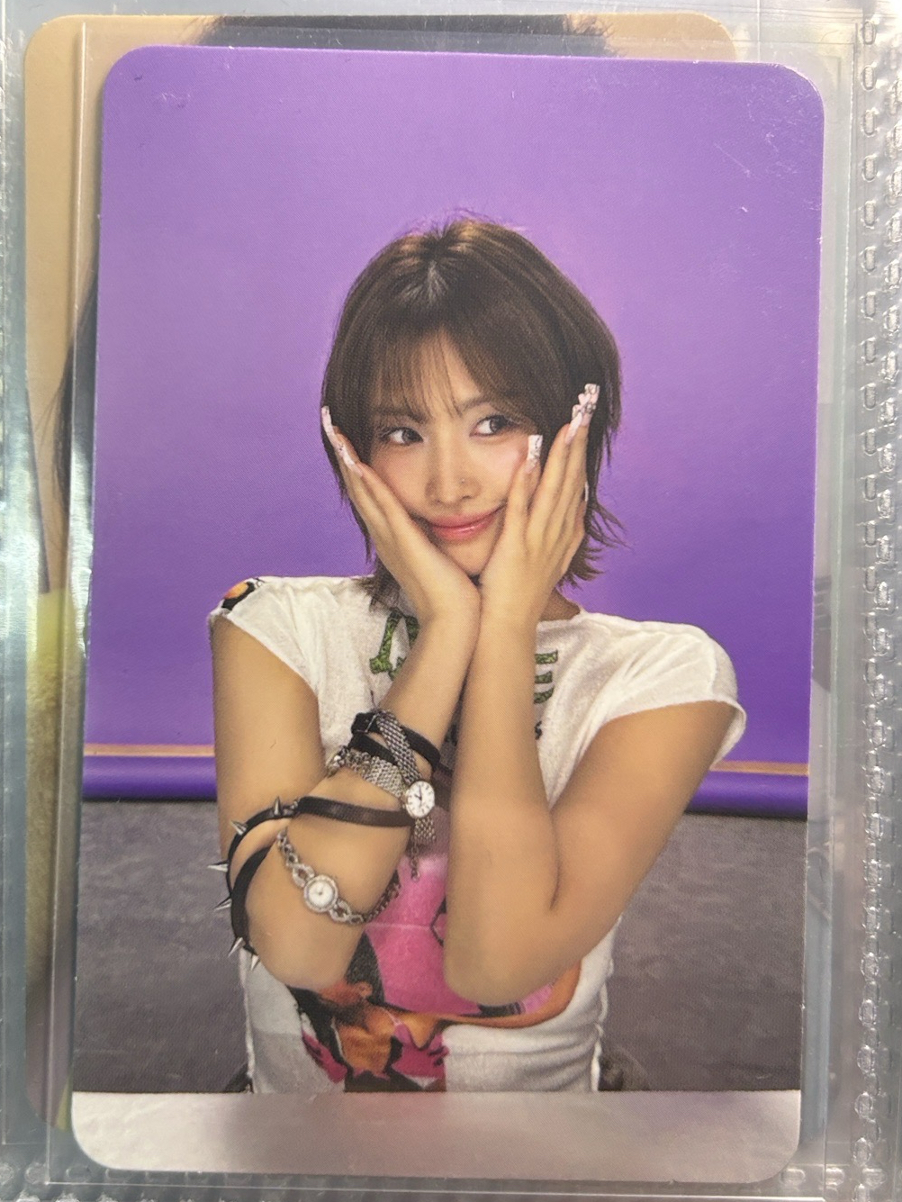 MOMO 單封預購小卡