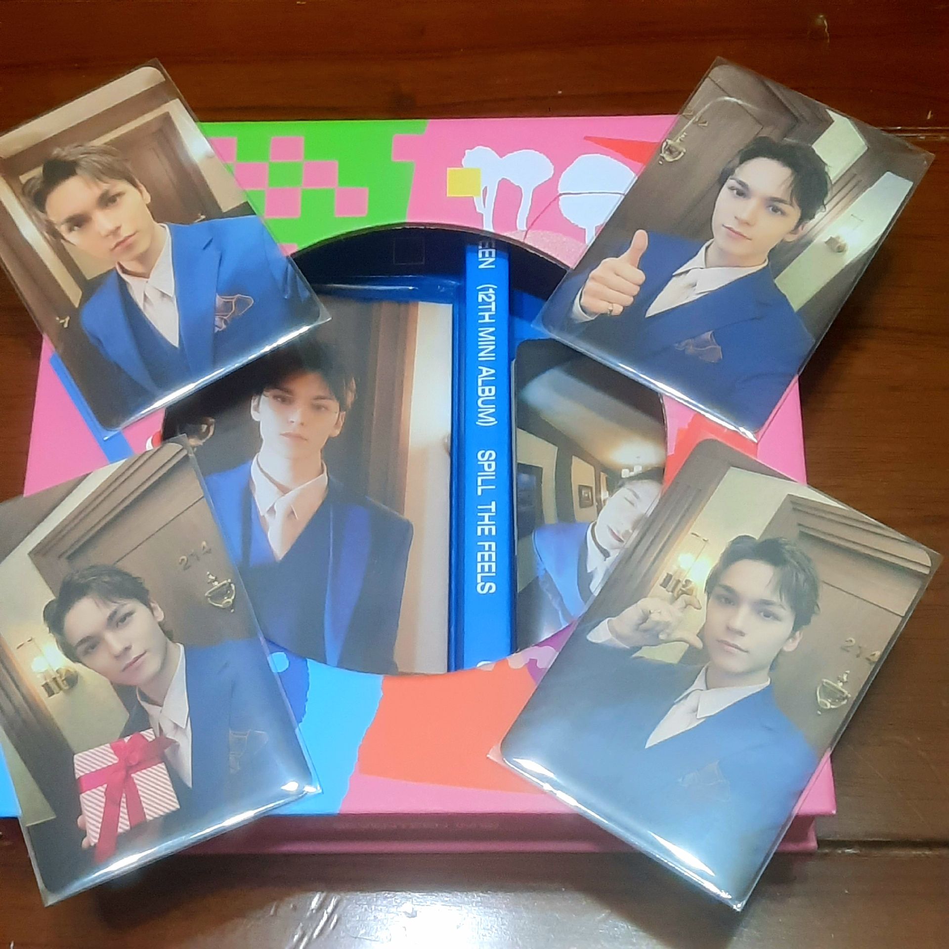 迷十二率克拉盤全專