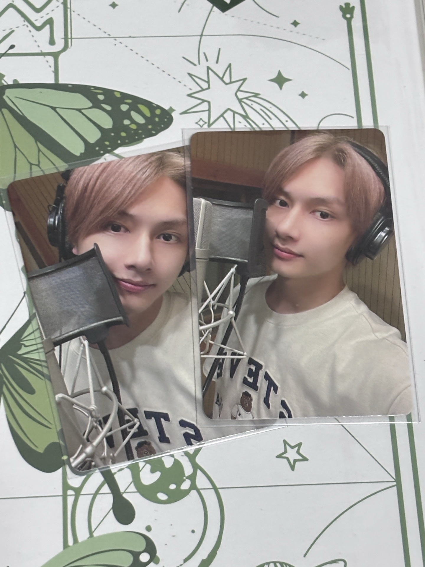 特專 錄音室一組 Jun