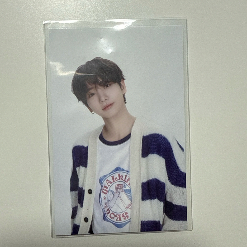 knock on vol.1 卡套卡 明宰鉉